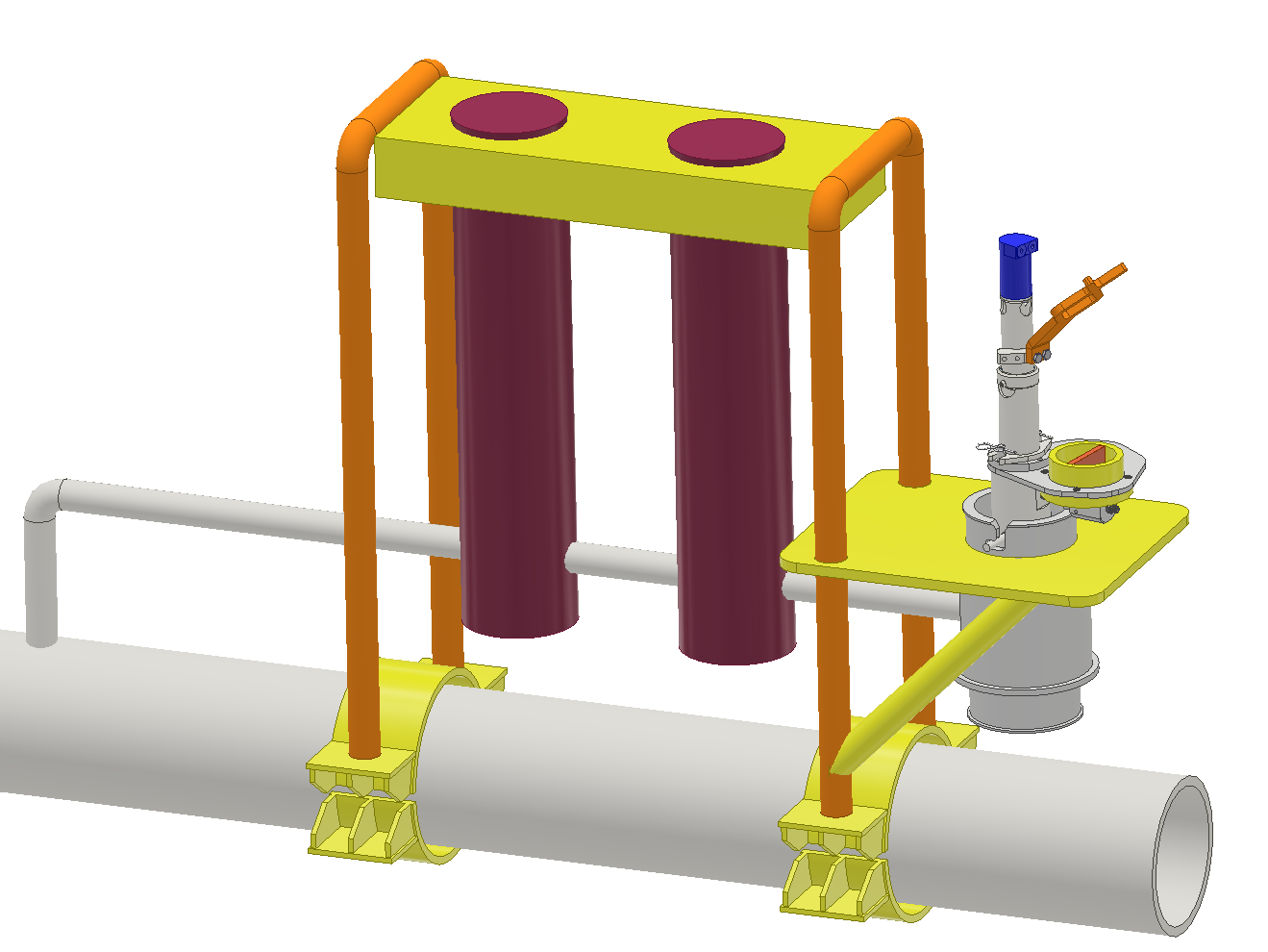 IK-Group | Installation of Receptacle Plugs - IK-Group