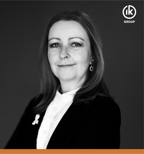 Tone Sandvik K Group Vice Presidente Sales